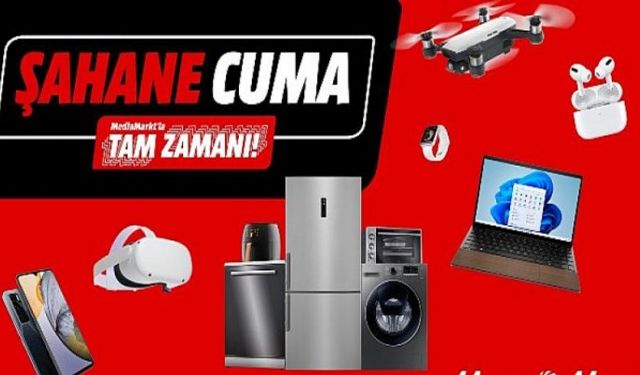 MediaMarkt, kampanya