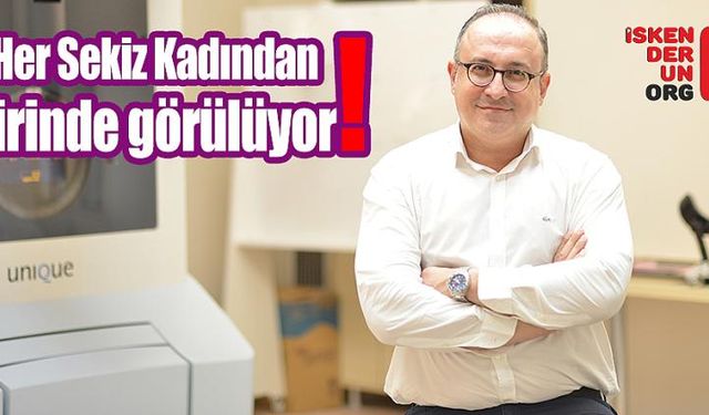 Prof. Dr. H. Cem Önal’dan ‘Meme Kanseri’ uyarısı