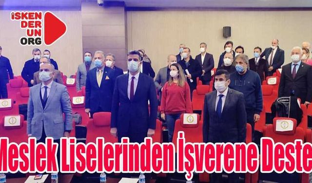 Merkezi Eğitim Merkezleri Hakkında Bilgilendirme Yapıldı