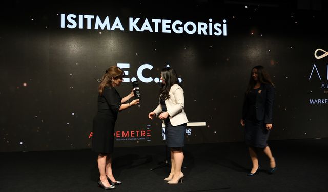 Emas’a En İyi Müşteri Deneyimi Ödülü