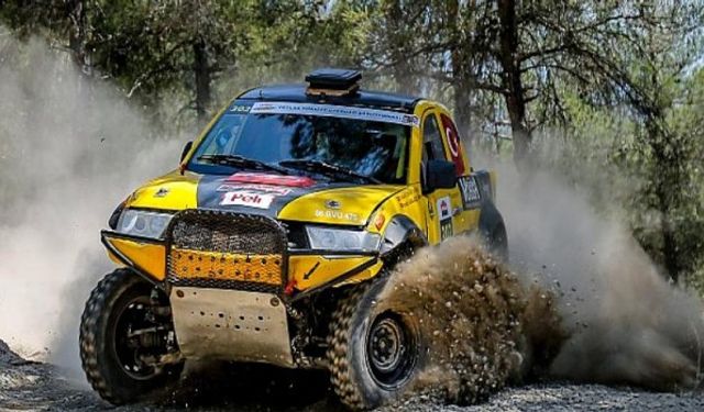 Petlas 2022 Türkiye Offroad Şampiyonası 