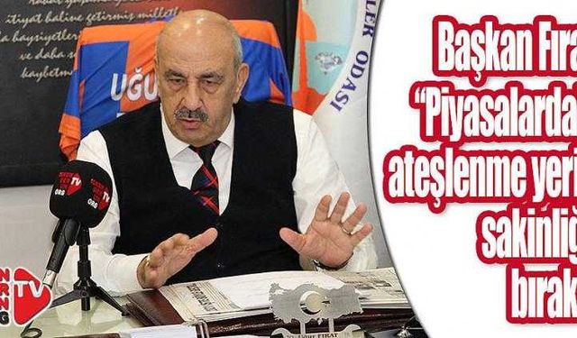 Piyasalardaki Ateşlenmeler Yerini Sakin Bir Ortama Bıraktı