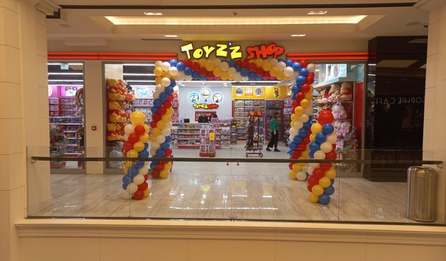 Toyzz Shop Kosova’da 3. mağazasını açtı