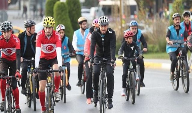 Bağcılar Belediyesi’nin 30’uncu kuruluş yıldönümü