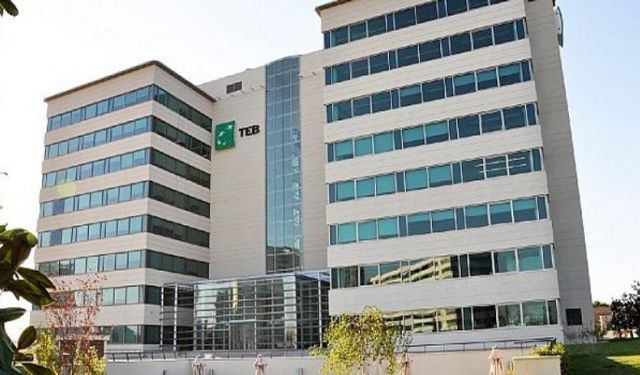 TEB, ülke ekonomisine katkı sağlayarak sürdürülebilir büyümeyi destekledi