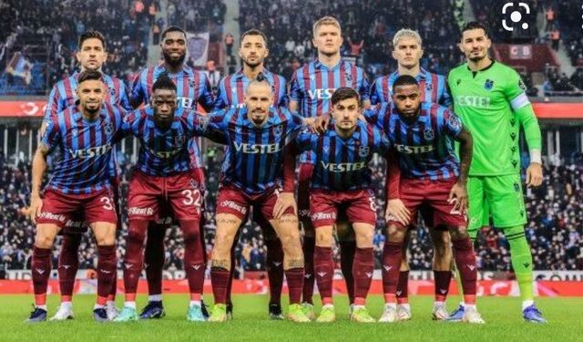 Trabzonspor şampiyon  