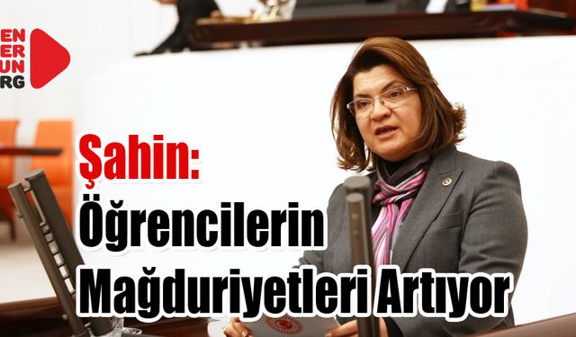 Üniversite Yurtlarına Yatırım Yapılmıyor