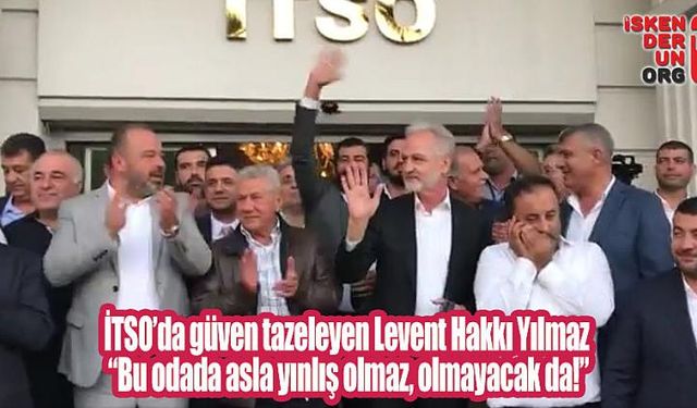 İTSO’da 52 meslek komitesi üyesi belirlendi…