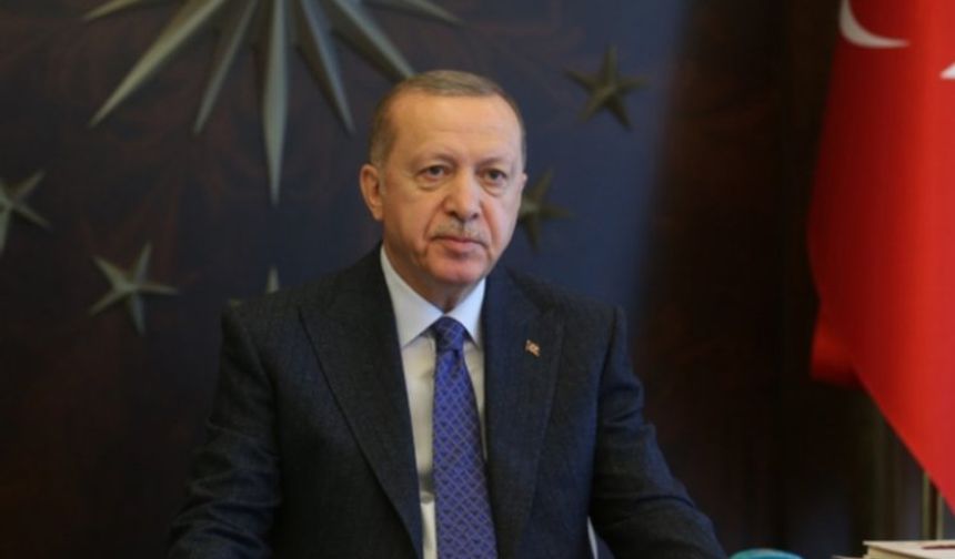Cumhur İttifakı'nın adayı Recep Tayyip Erdoğan