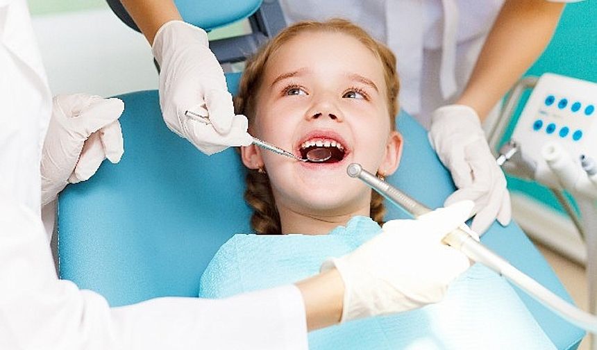Okulda diş sağlığına dikkat!