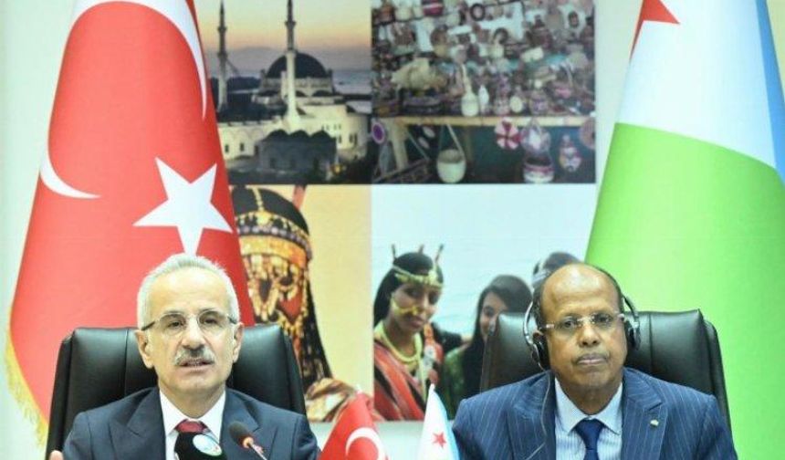 Türkiye - Cibuti ilişkilerinde önemli adım
