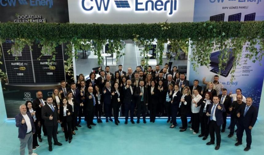 CW Enerji’ye Solarex İstanbul ilgisi