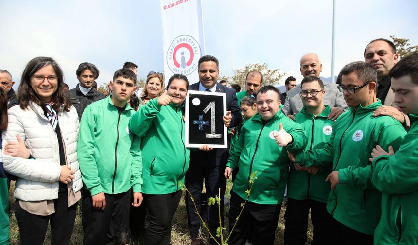 İskenderun’da Down Sendromu Farkındalık etkinliği…