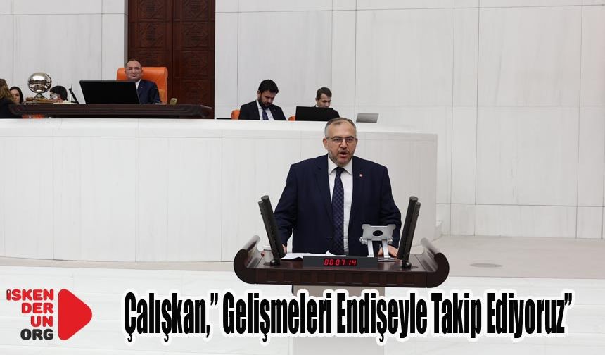 Barışın Tesisi Temennimiz