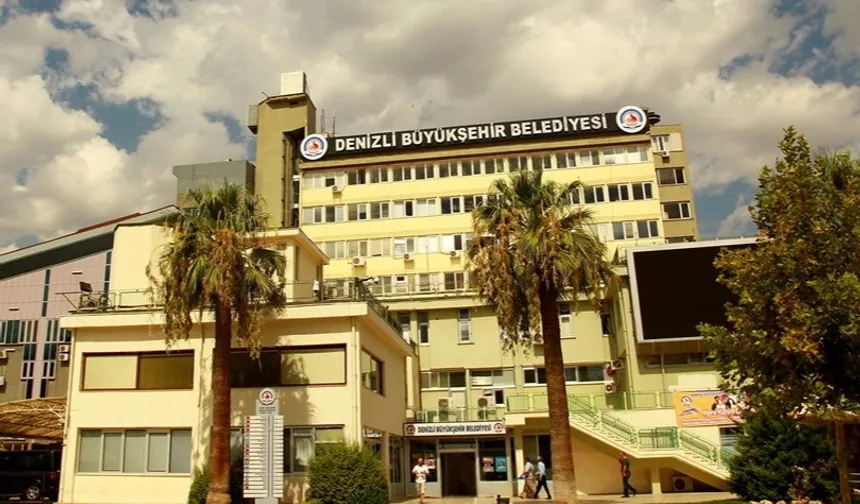 Denizli Büyükşehir Belediyesi’nden iklim dostu adım