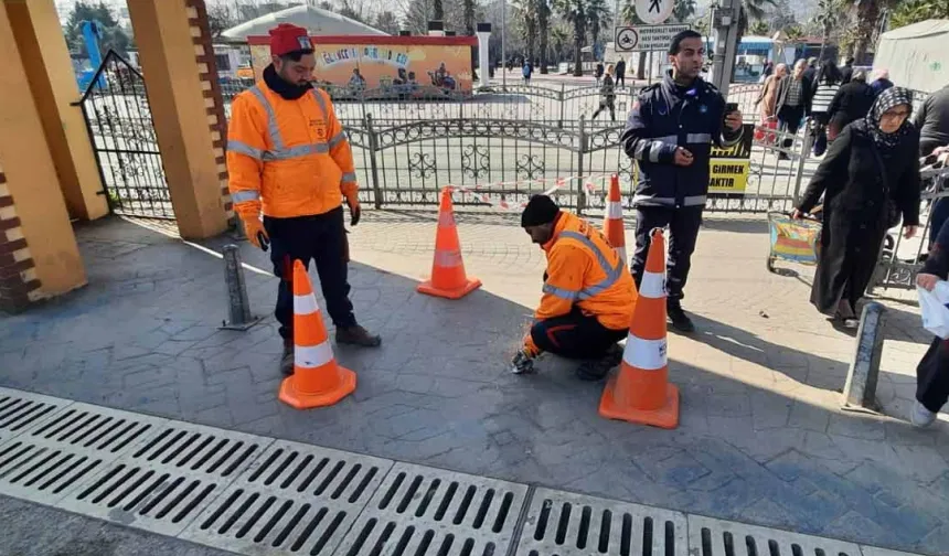 Kocaeli yol güvenliği için durmaksızın çalışıyor