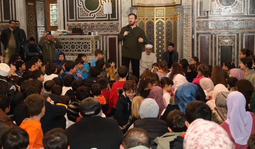 Kocaeli'de 'Babamla İlk Saftayım' etkinliğine büyük ilgi