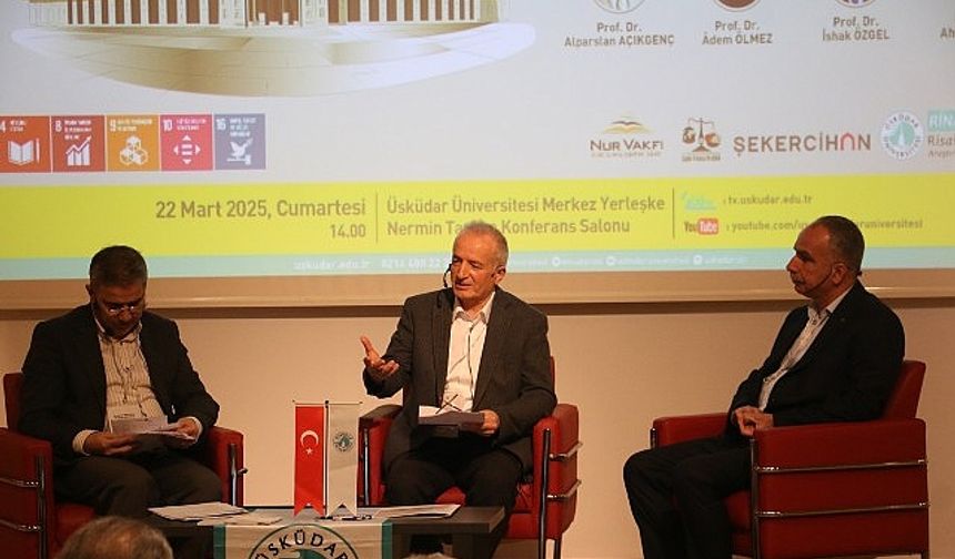 Hutbe-i Şamiye ve İslam Dünyasının Meseleleri ele alındı! 