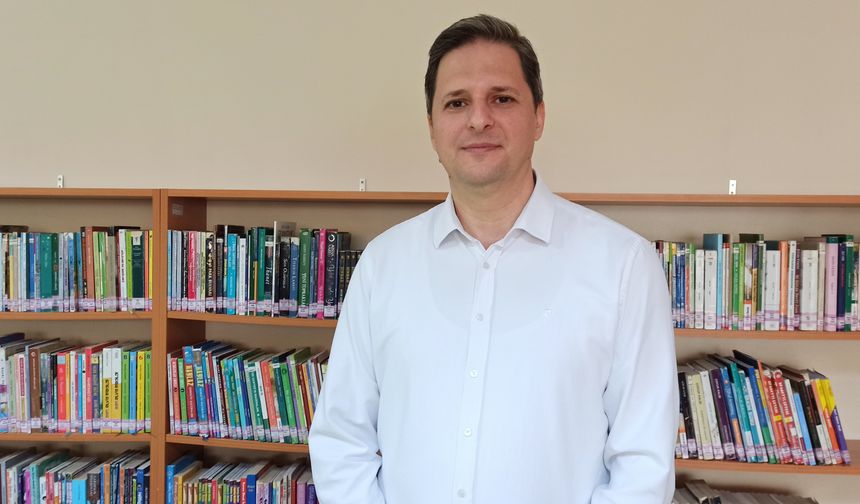 İskenderun’da Kütüphane Haftası coşkusu…