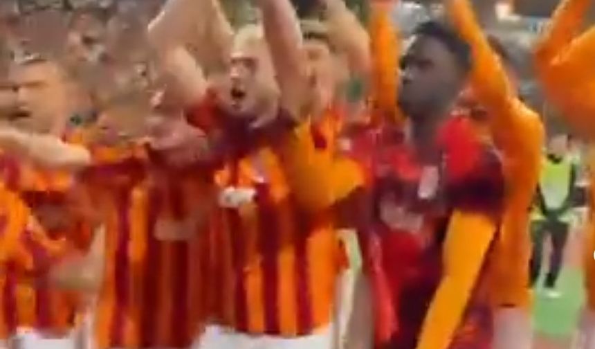 Galatasaray Şampiyon