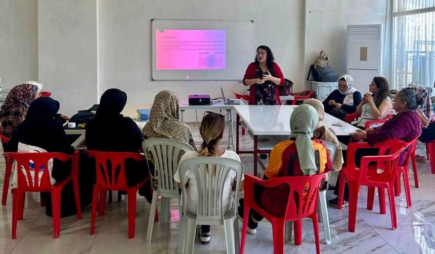 İskenderun’da SAHA 4. Oturumu Gerçekleştirildi