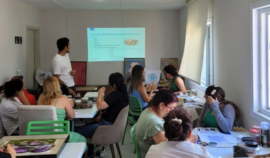 Arsuz İlçe Sağlık Müdürlüğü’nden SAHA Eğitimi