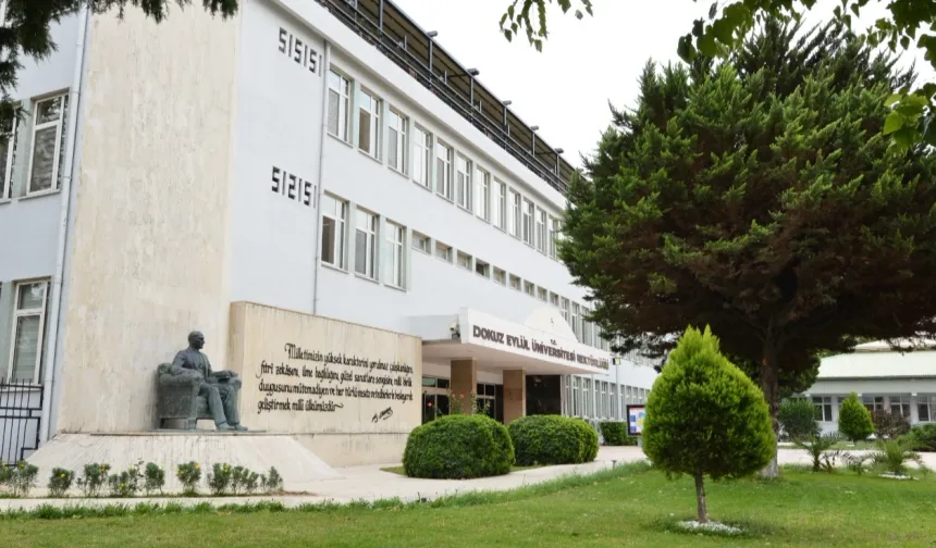 DEÜ’den lisansüstü tanıtım atağı