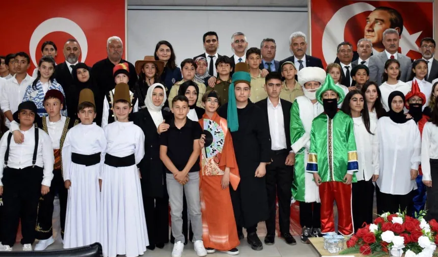 Kırıkkale'de 'İngilizce ve Türk Kültürü' programı