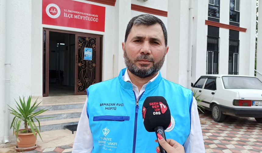 Müftü Avcı’dan Kurbanlık Uyarılar…