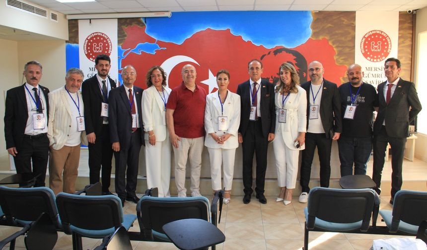 MERGÜMDER Başkanı Orman Güven Tazeledi