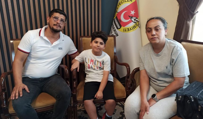 2.5 Milyon dolarlık tedavi için acil yardım çağrısı!