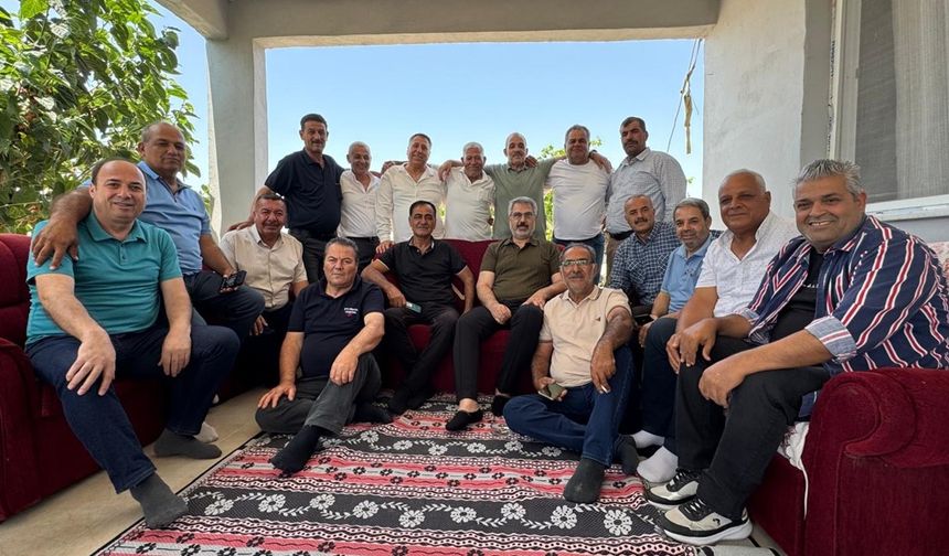 Yarım Asır Sonra İlk Kez Bir Araya Geldiler!