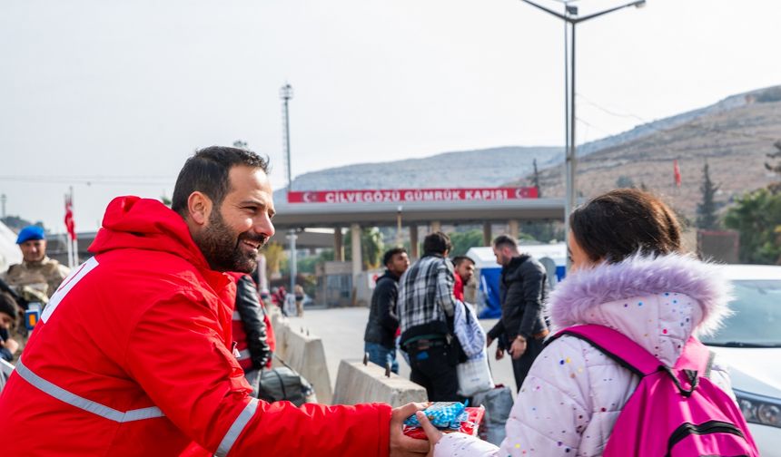 Türk Kızılay 157. Yılını Kutluyor…