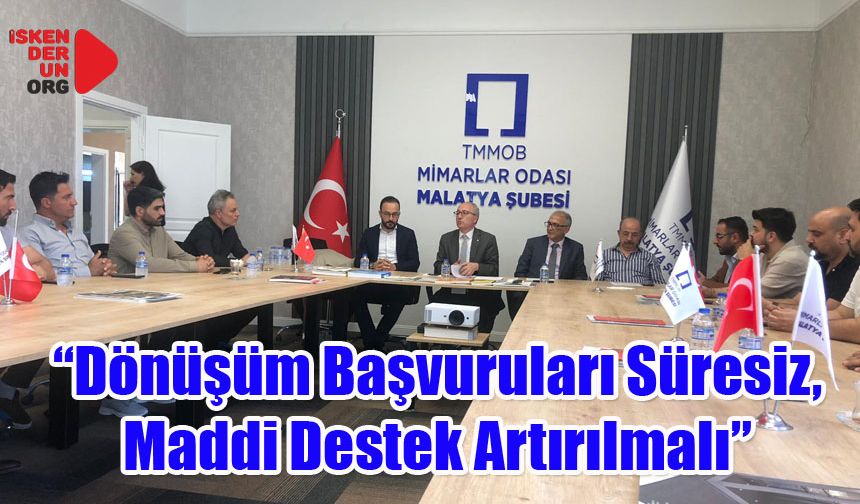 Bakan Kurum'dan Randevu İstediler