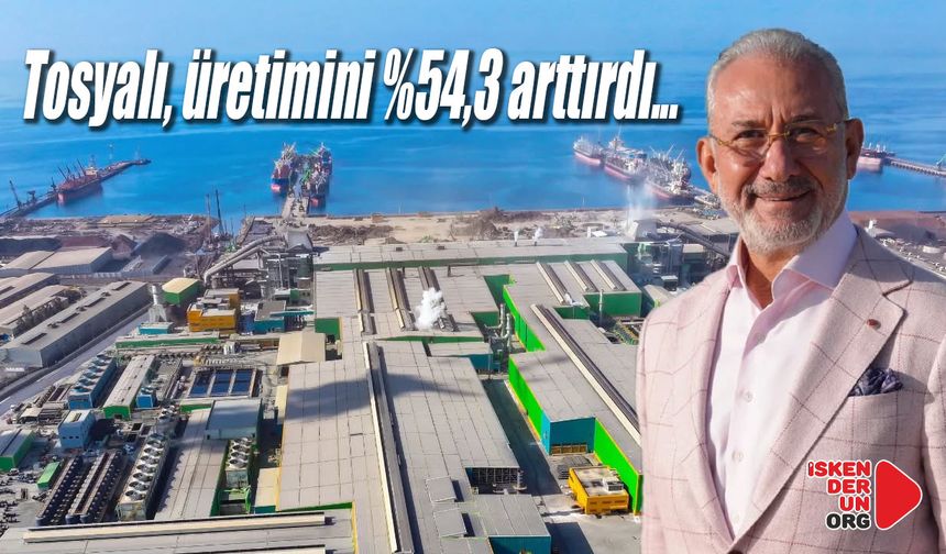 Türkiye’nin En Büyük, Avrupa’nın 3. Büyük Üreticisi