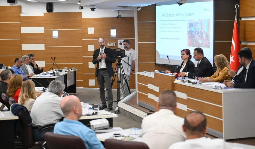 Bornova Belediyesi Lizbon’dan ilham alıyor