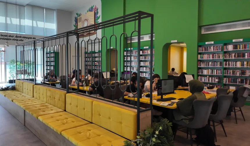 Çayırova'da 7/24 hizmete gençlerden tam not