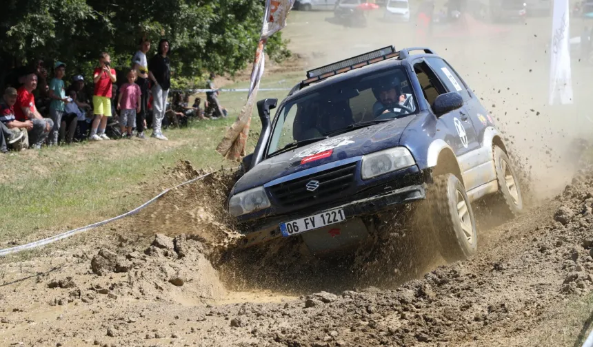 Gebze Off-Road Festivali başlıyor
