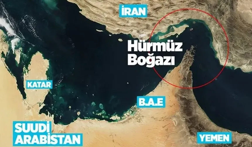 Hürmüz Boğazı kapanırsa petrol fiyatları uçuşa geçecek!