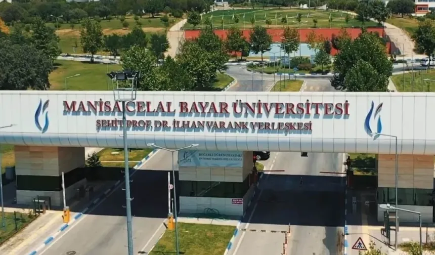 Manisa, öğrenci dostu şehirler sıralamasında Türkiye üçüncüsü oldu
