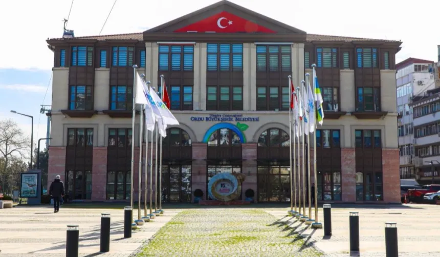 Ordu Büyükşehir Kurban Bayramı hazırlıklarını tamamladı