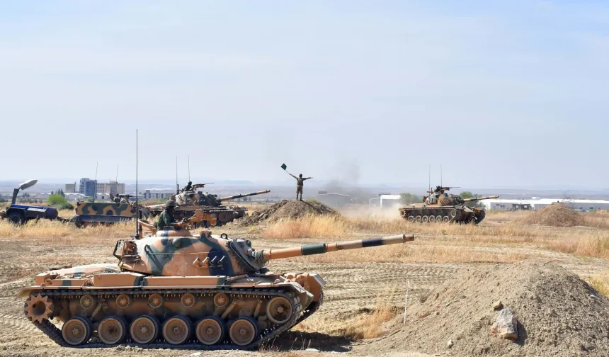 TSK'den çok uluslu hamle... Haziran tatbikatlarla dolu
