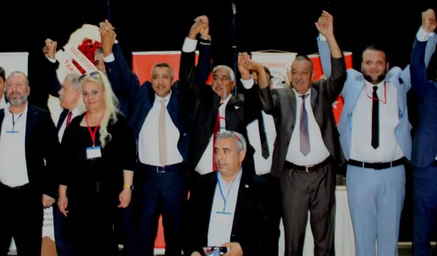 Türkiye Tüm Roman Dernekleri Konfederasyonu’nda yönetim değişti!