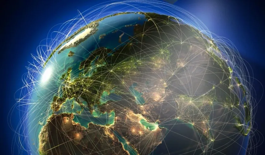 Türkiye'den Suriye'den uydu desteği!