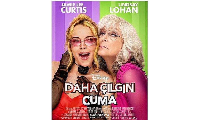 Aha Çılgın Cuma’dan Yeni Fragman ve Afiş Yayınlandı