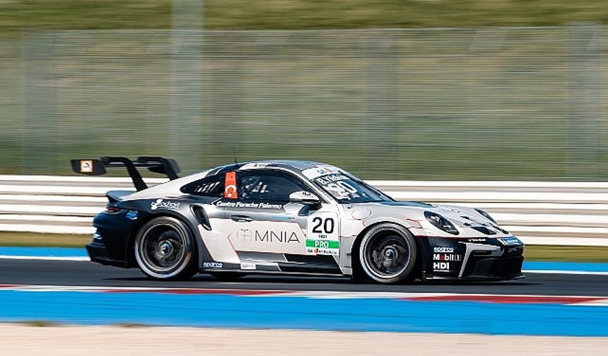 Batı İkinci Ayak İçin Vallelunga’da