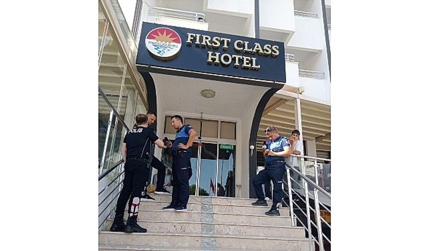 Didim Belediyesi Ruhsatsız Otele Geçit Vermedi