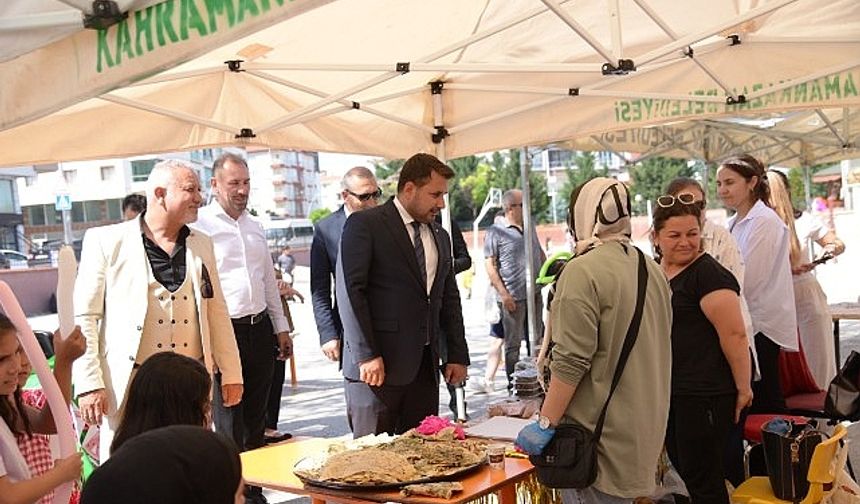 DMD Savaşçısı Musa Boran İçin Destek Kermesi Düzenlendi