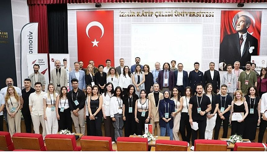 İKÇÜ Film Festivalinde Muhteşem Final