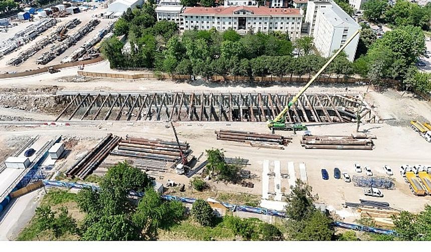 Körfezray İzmit'te tam gaz ilerliyor